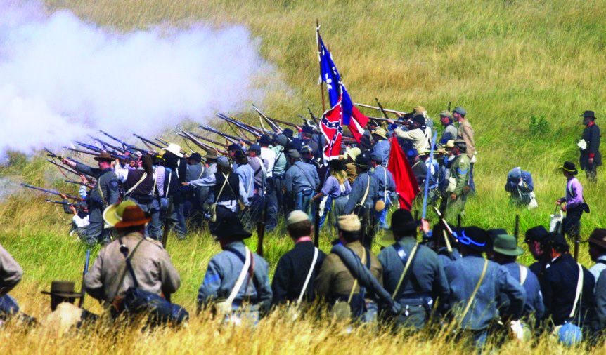 Civil War Events — June 2018 — photograph 4 from the original article