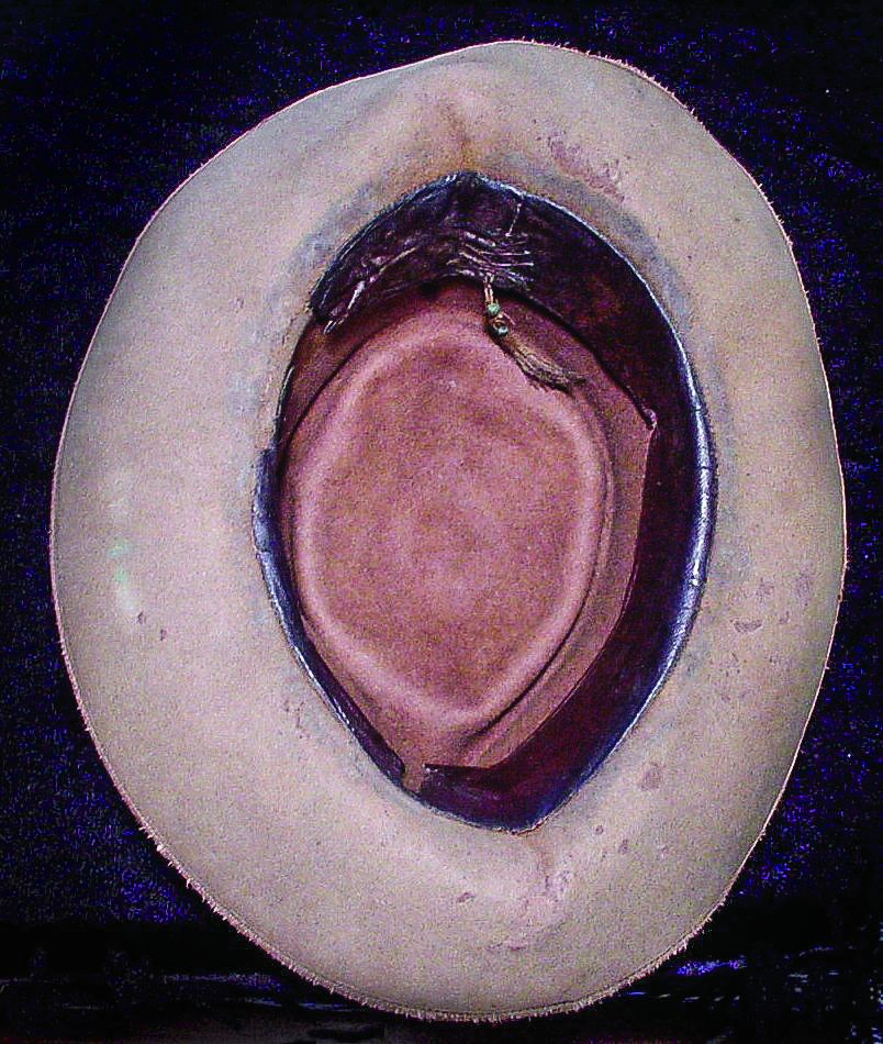 Major General Bryan Grimes Slouch Hat — photograph 4 from the original article