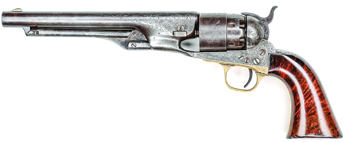 Colt Army Revolvers — photograph 4 from the original article