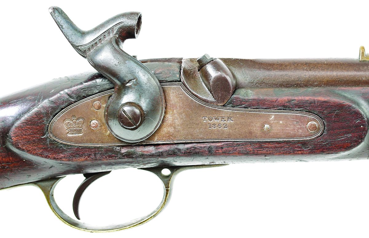 RB Barrel Mark — lead photograph from the original article