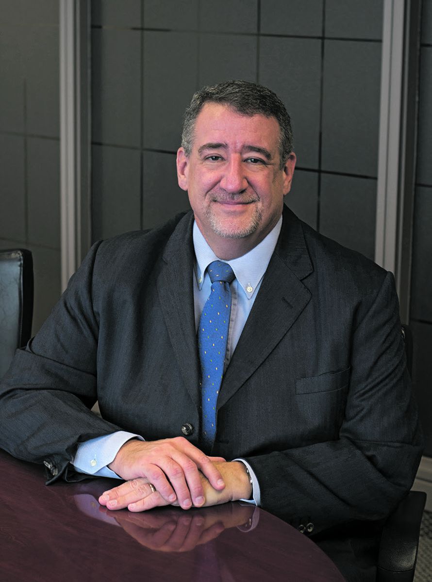Eric J. Wittenberg