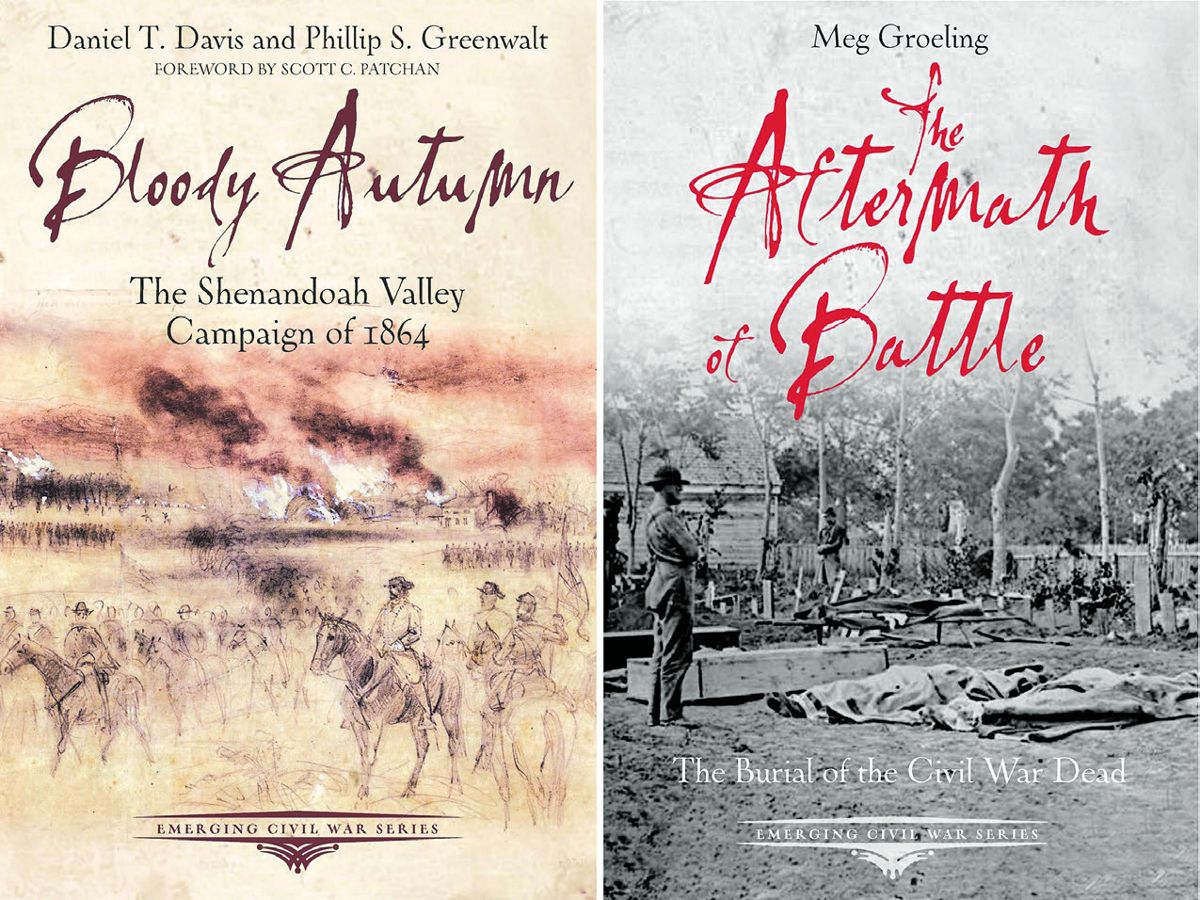 The ECWS featured first books by authors like Dan Davis, Phill Greenwalt, and Meg Groeling.