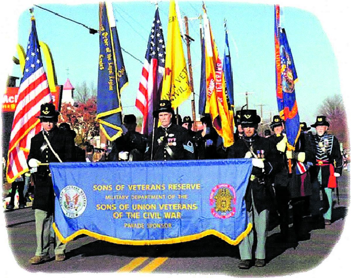 Civil War Events — October 2018 — lead photograph from the original article
