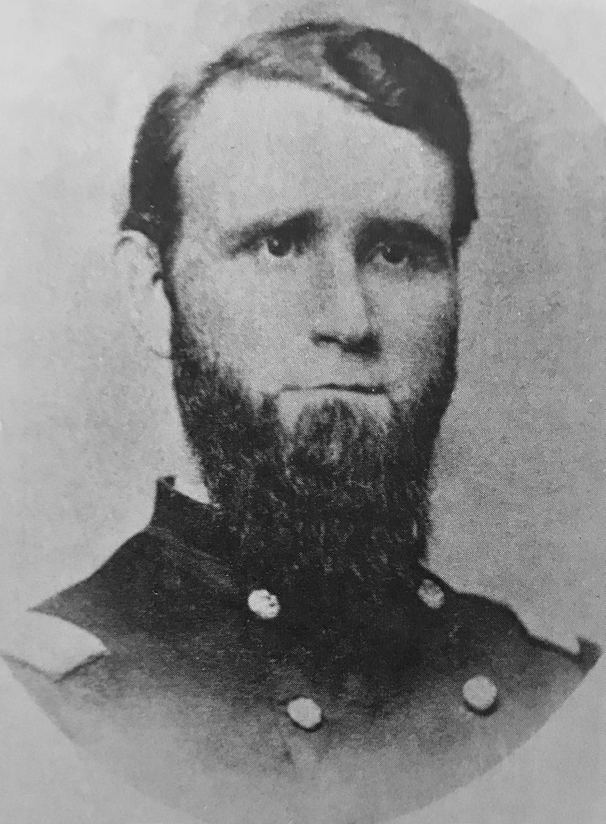 Colonel Robert N. Adams, author of Paper No. 19..