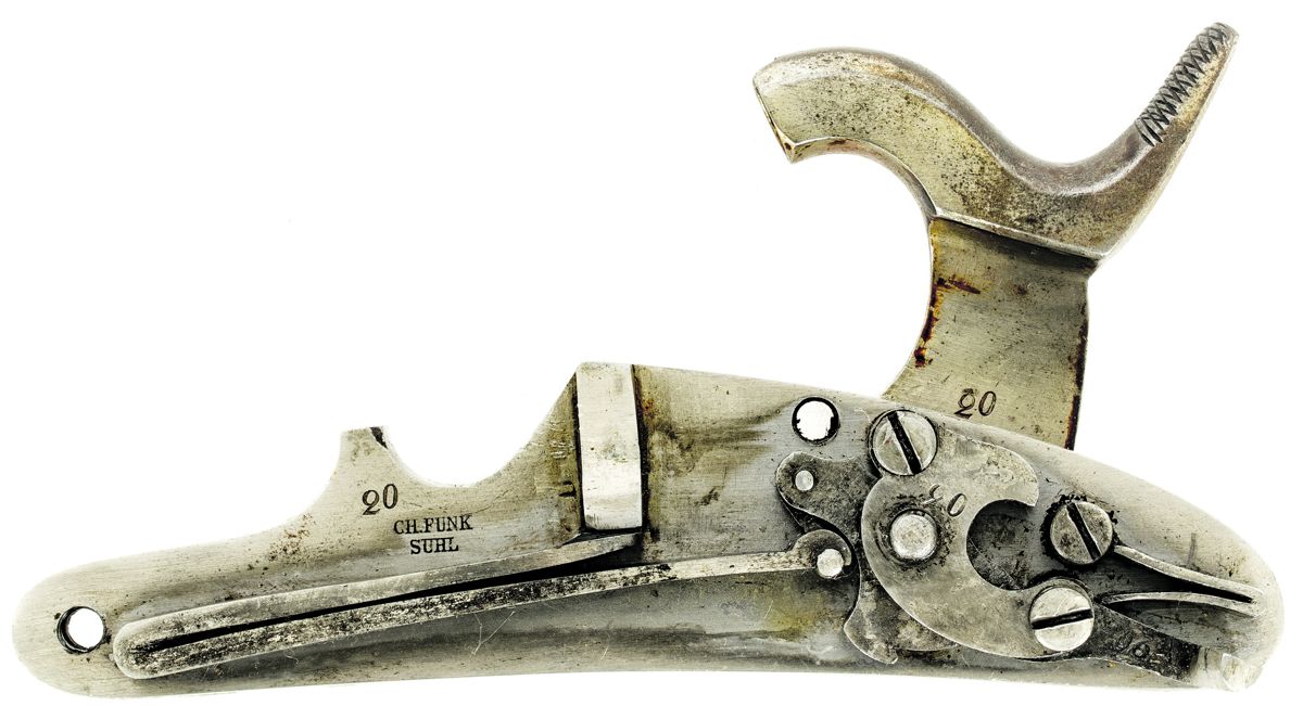 The German Made Model 1861 Springfield — photograph 3 from the original article