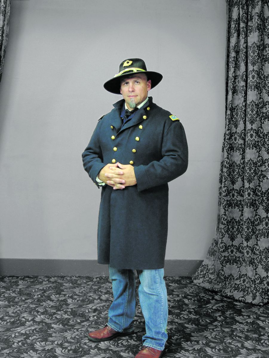 157th Battle Reenactment of Gettysburg is a Go! — lead photograph from the original article