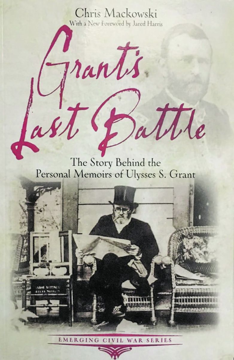 A new edition of Grant’s Last