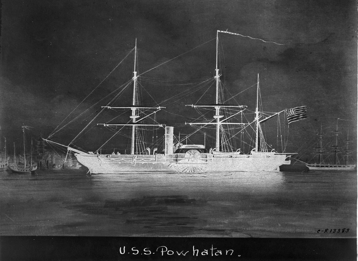 A Tale of Two Forts — photograph 2 from the original article