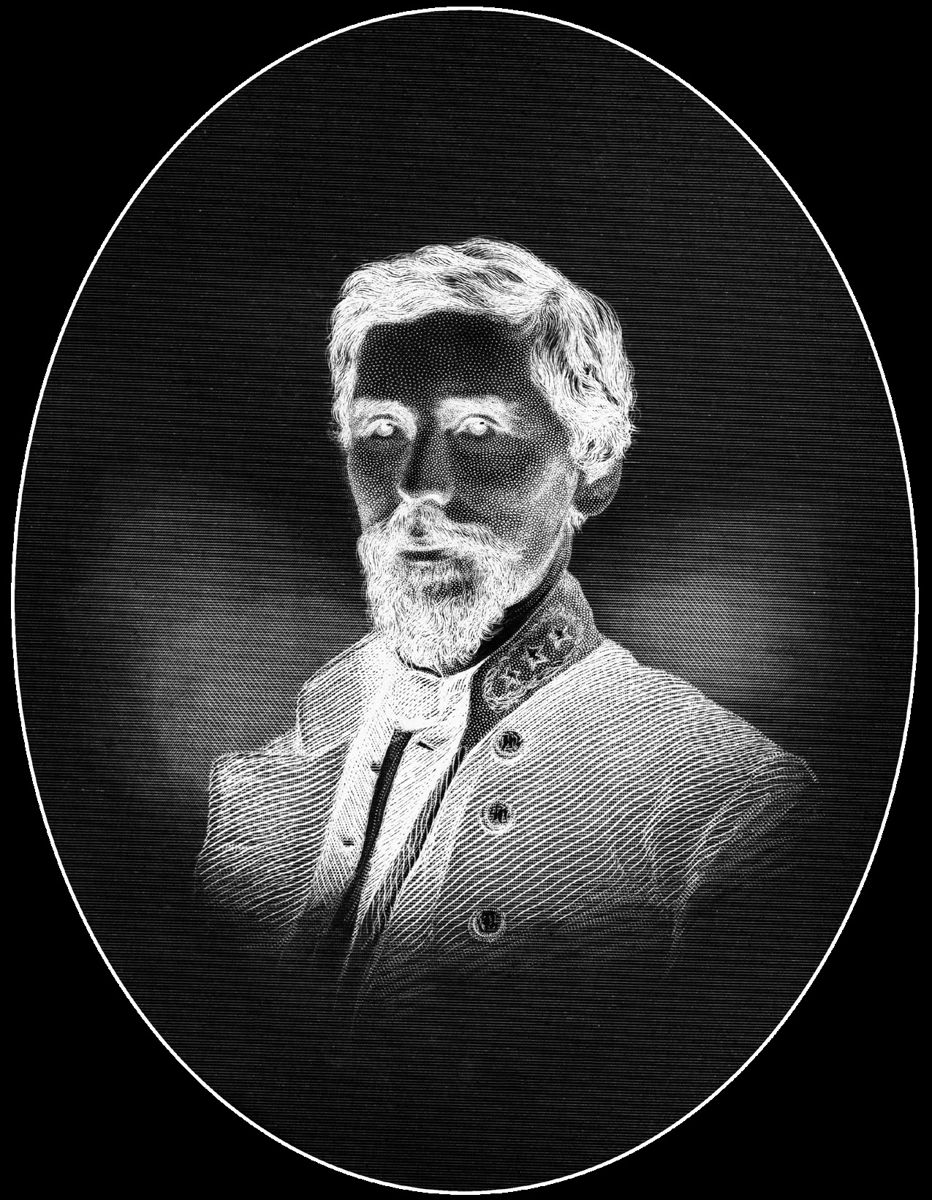 Maj. General Patrick R. Cleburne. (Library of Congress)