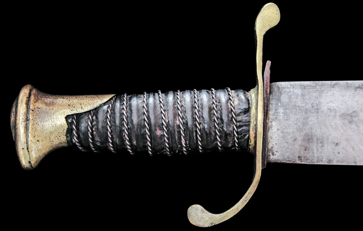 Leech & Co. Bowie Knife — photograph 4 from the original article