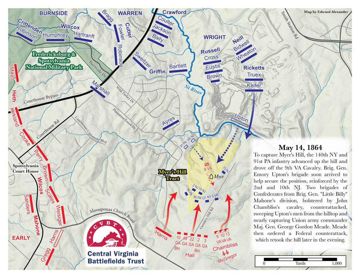 CVBT’s Acquisition of Myer’s Hill — lead photograph from the original article