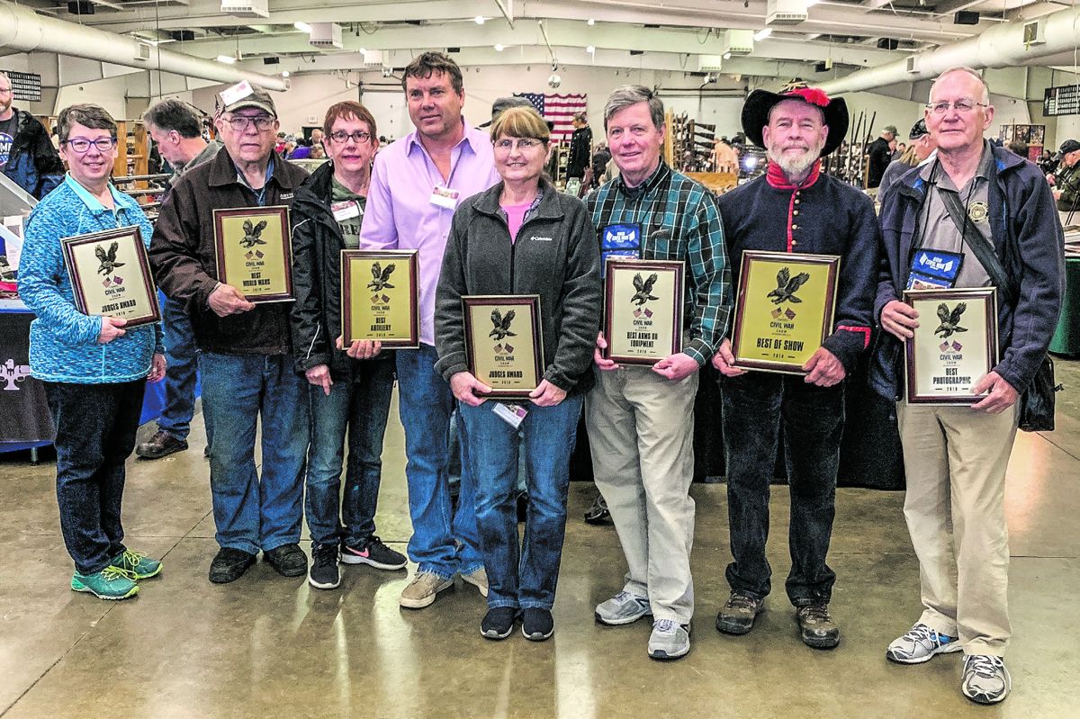 42nd Annual Ohio Civil War Show Continues to Keep History Alive — lead photograph from the original article