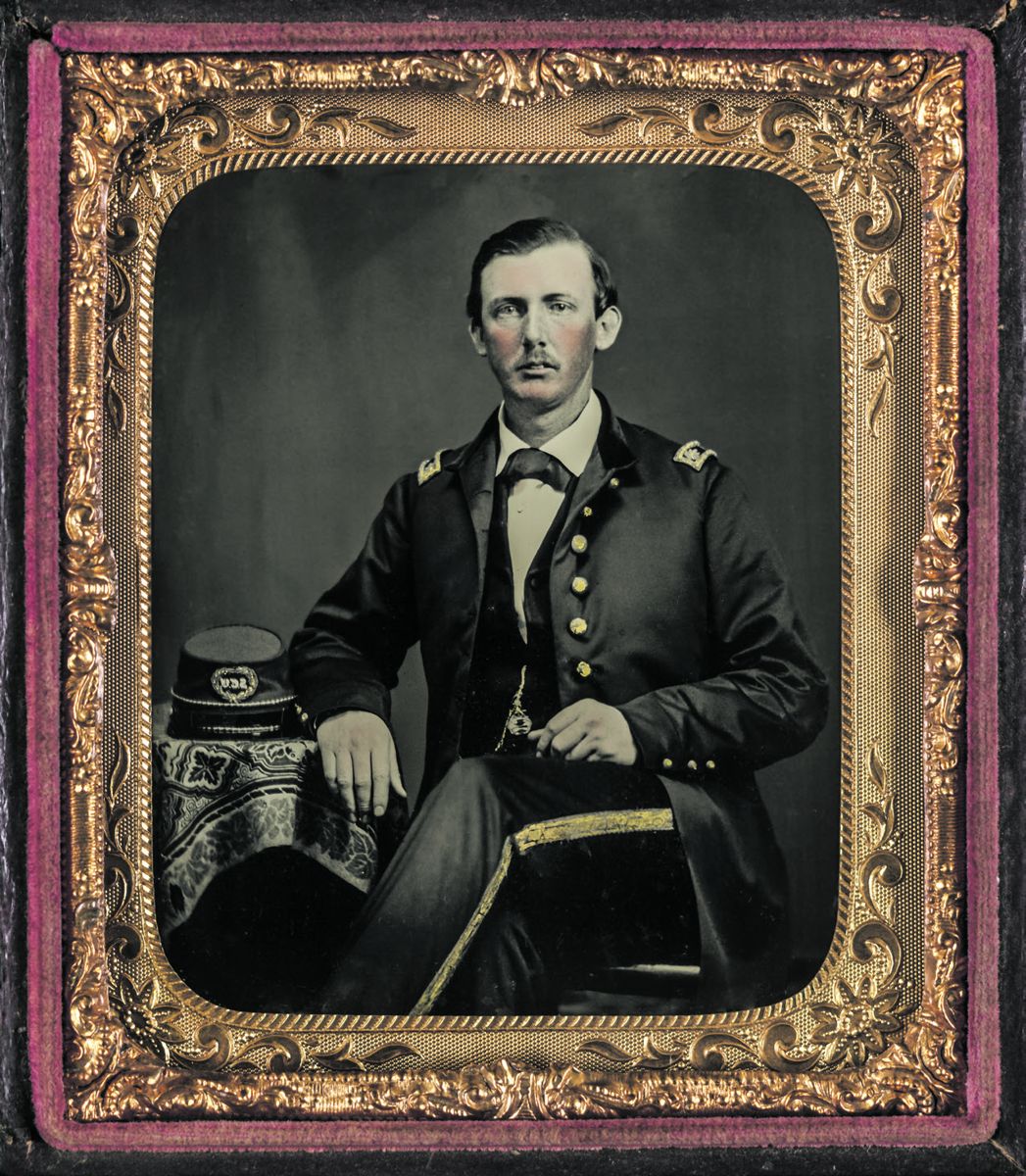 Library of Congress Civil War Photographs — lead photograph from the original article