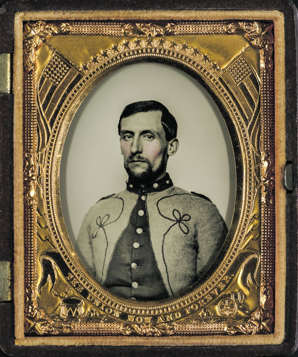 Henry Fitzgerald Waters (1833–1913).