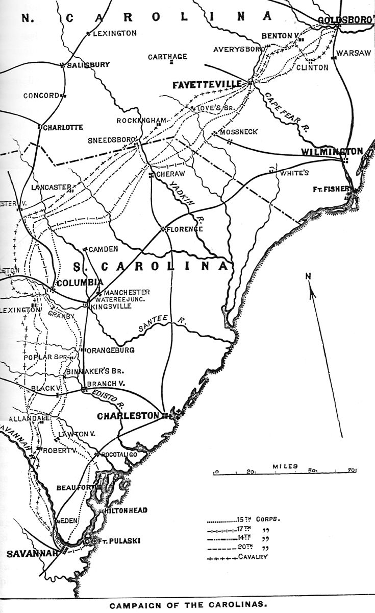 Ohio in the War: Her Statesman, Generals, and Soldiers — lead photograph from the original article