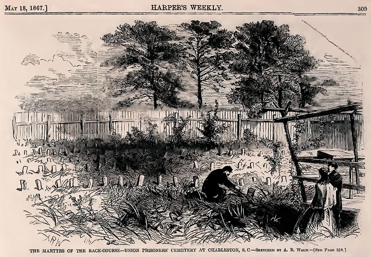 Charleston’s First Memorial Day: Forgotten No More — photograph 3 from the original article