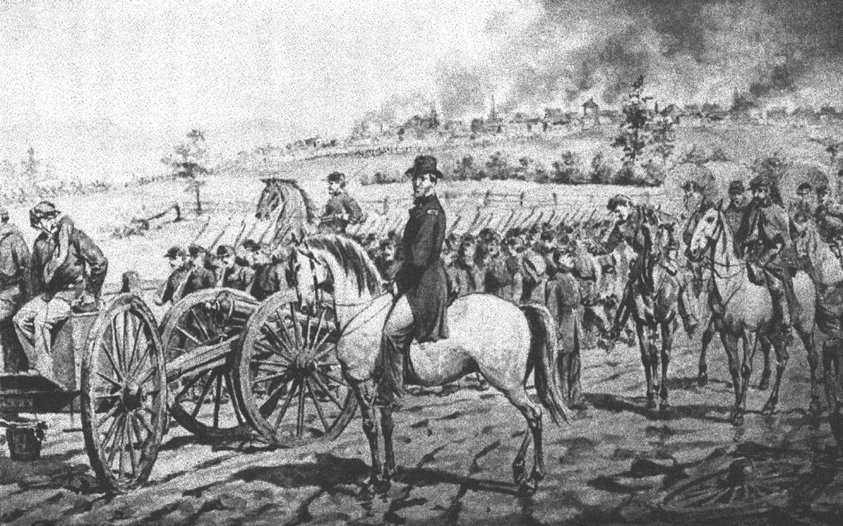Life and Reminiscences of General Wm. T. Sherman: By Distinguished Men of His Time. — photograph 2 from the original article
