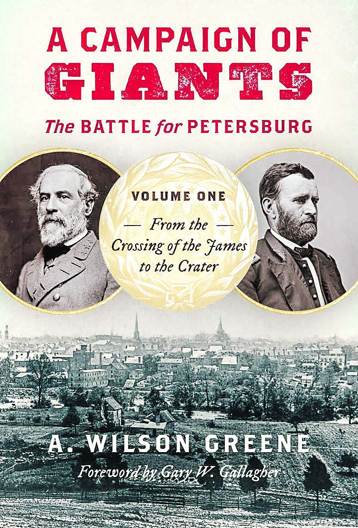 The Federal and Confederate armies hunkered down in the trenches around Petersburg for 292 days in 1864, locked in a siege that would lead to final vic tory for the North and defeat for