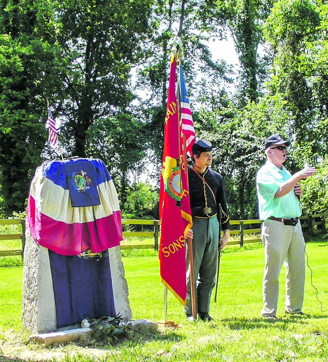 Historian Bob O’Neill speaks about the impact of the Battles of Aldie, Middleburg, and Upperville.