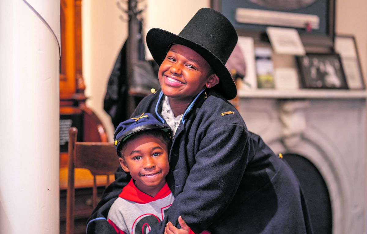 Children will have new hands-on activities to explore once renovations are complete.