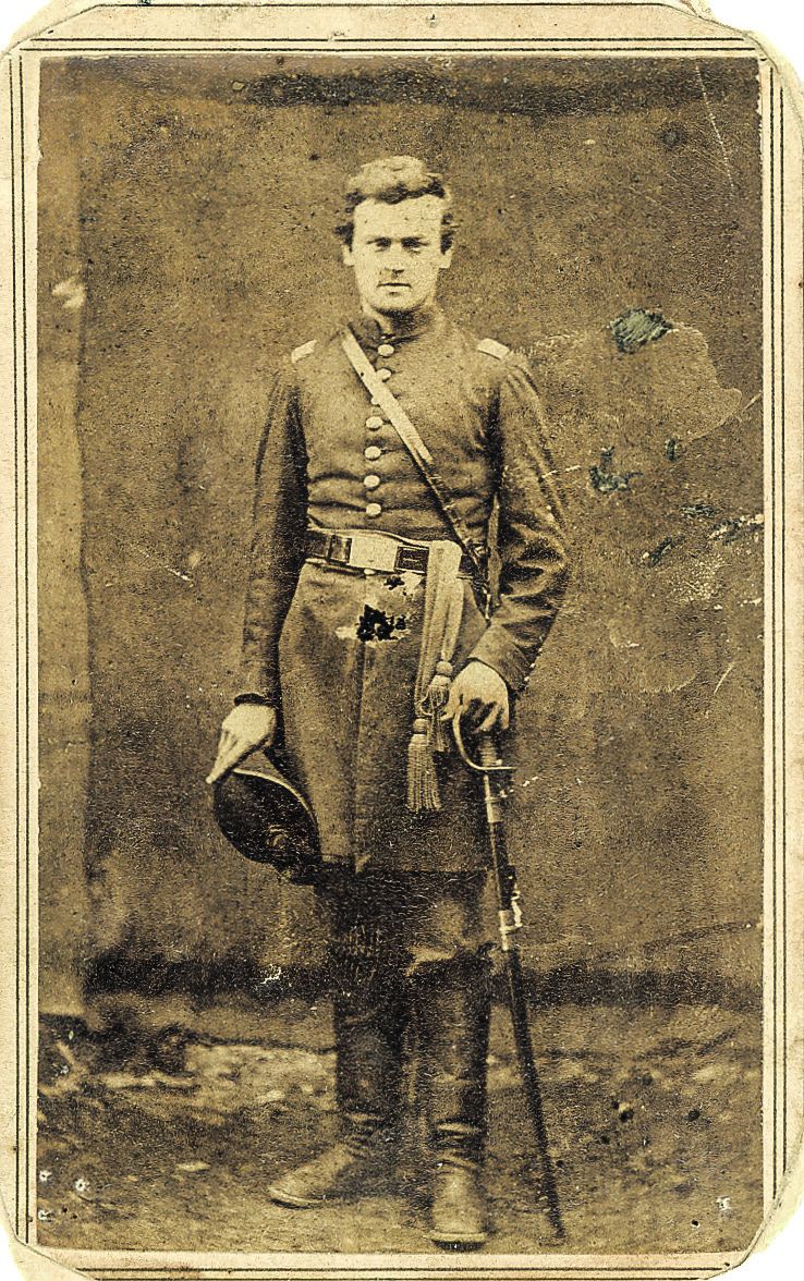 Into the Valley of Death: Lt. Horatio D. Yeager and the 153rd Pennsylvania at Gettysburg — photograph 2 from the original article