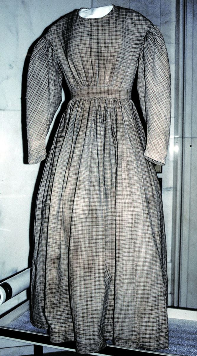 Patriotism and Necessity: The Use of Homespun in the Southern U.S. during the American Civil War, 1860–1865 — photograph 8 from the original article