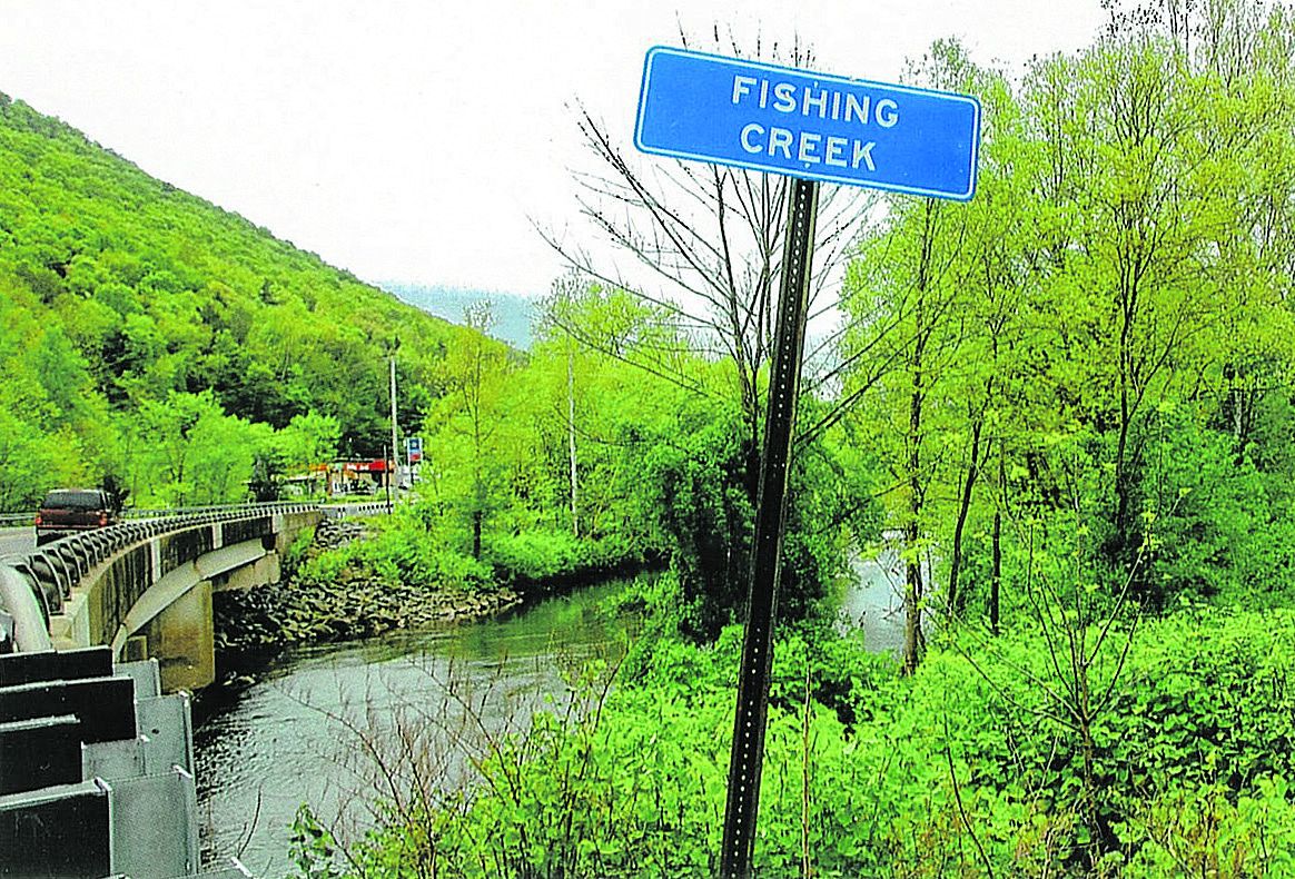 Fishing Creek Confederacy in Pennsylvania 1864 — lead photograph from the original article
