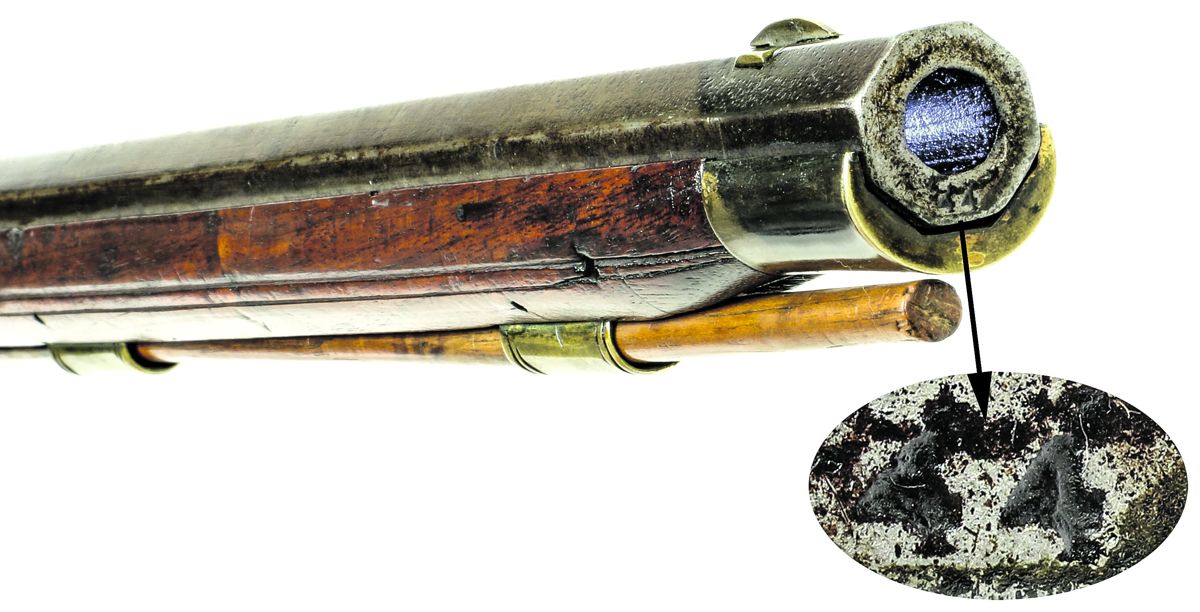 Merrill Altered Virginia Manufactory Rifles — photograph 5 from the original article