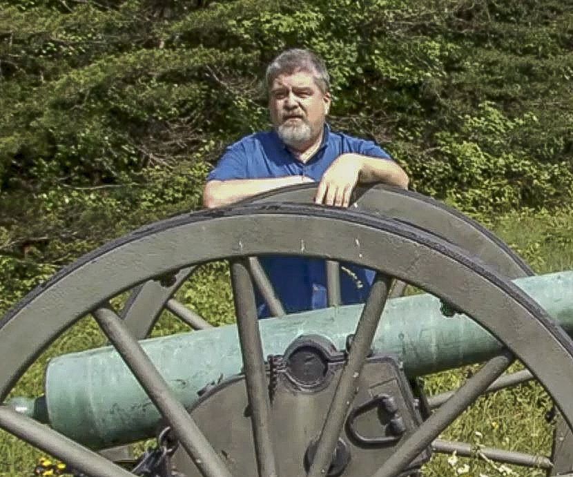Tom Van Winkle leads Central Virginia Battlefields Trust into its 25th year of hallowed ground preservation.