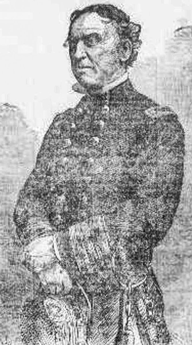 Admiral David Farragut