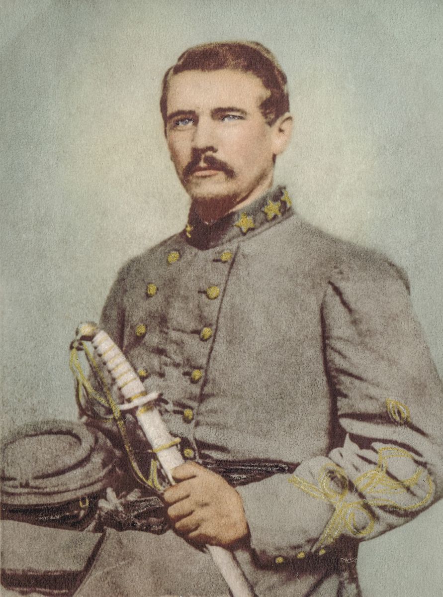 The Letter — lead photograph from the original article