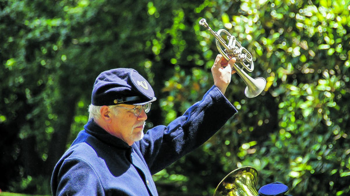 Dale Proctor – 1864 Bb Cornet