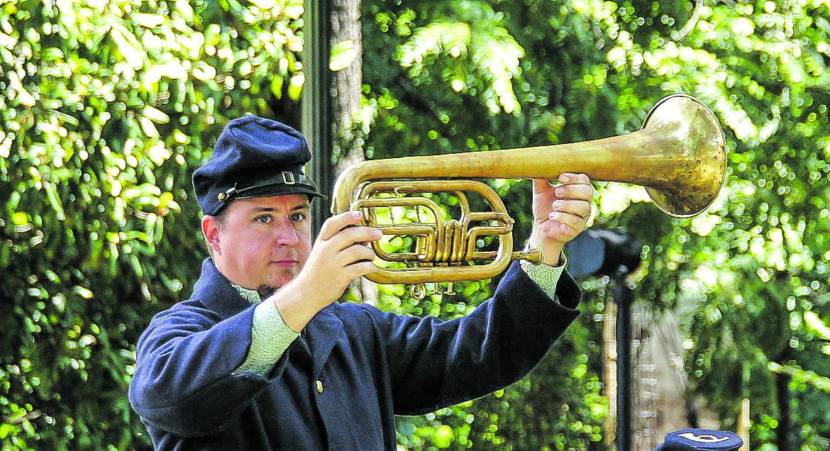 Rory Hamaker – 1862 Bb Tenor Horn