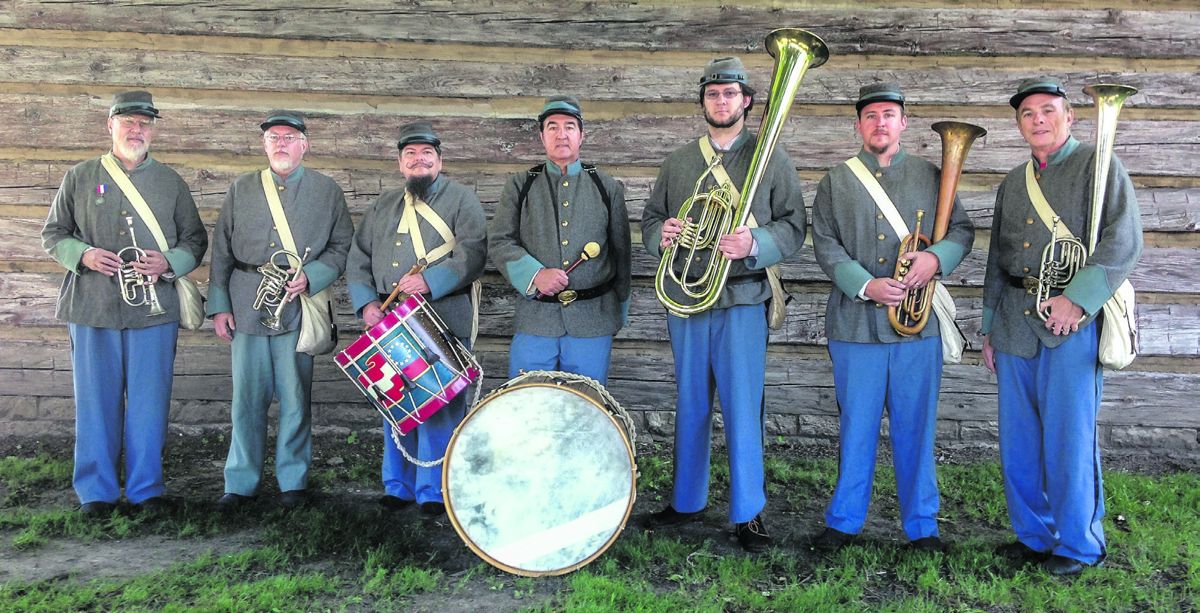 Olde Towne Brass – Great American Brass Band Festival – Danville, Kentucky.