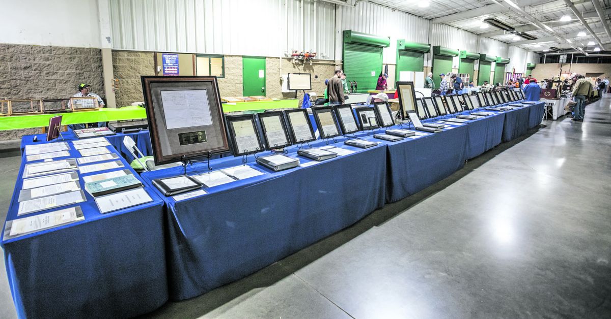 Franklin’s Middle Tennessee Civil War Show — photograph 3 from the original article