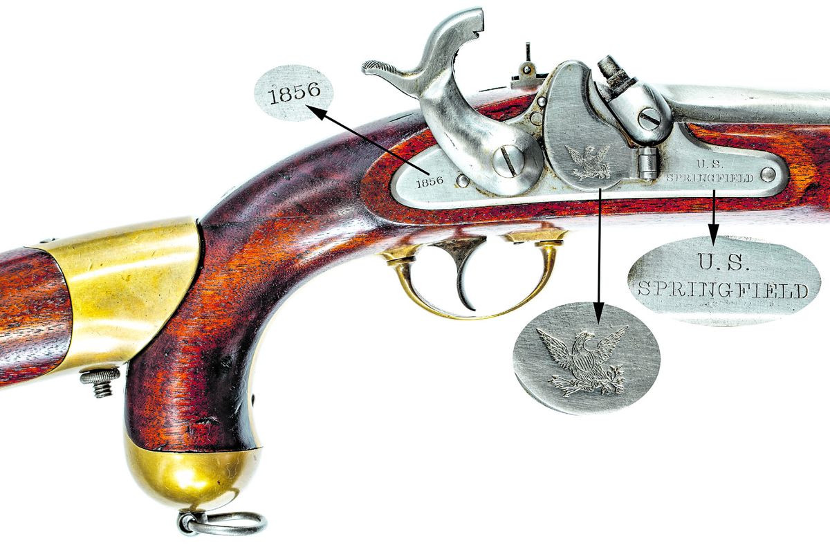 Neither Fish nor Fowl: The U.S. Model 1855 Pistol Carbine — photograph 2 from the original article