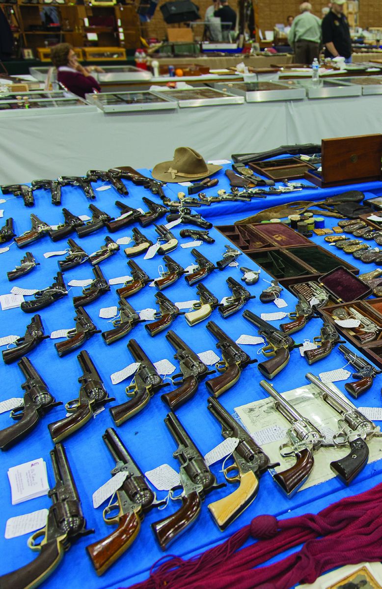 Spencer Ammo, Williamsburg Gun Making, & Reproduction Stadia — lead photograph from the original article