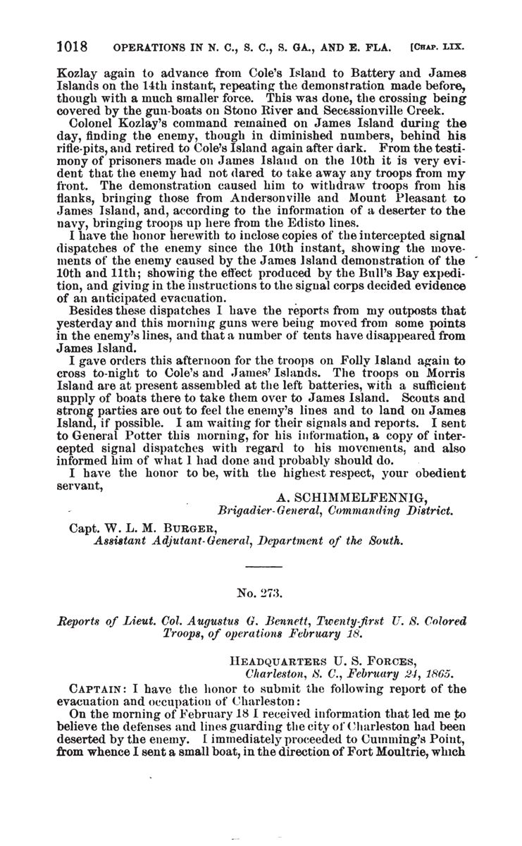 Captured 2nd National Battle Flag — photograph 3 from the original article