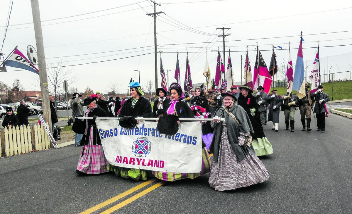 Sons of Confederate Veterans, Maryland Division