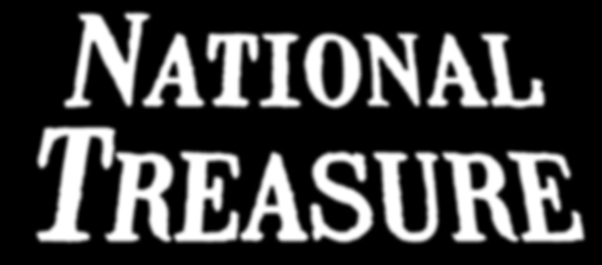 National Treasure — lead photograph from the original article