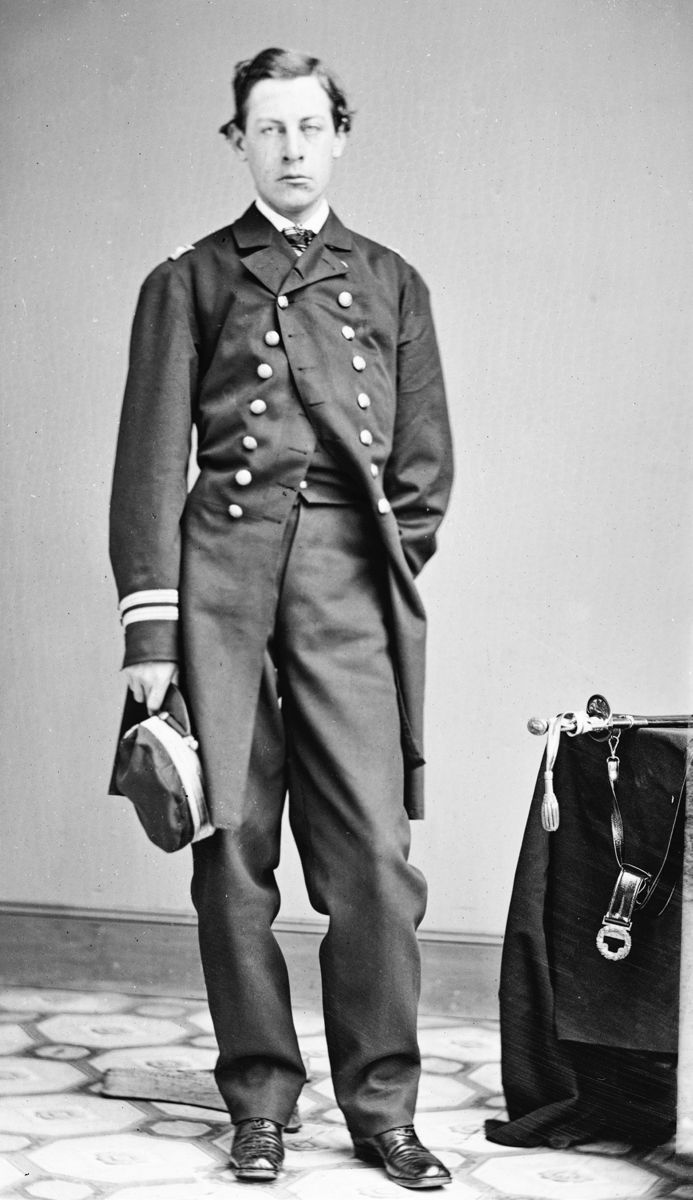 James Gordon Bennett Jr. (Library of Congress)