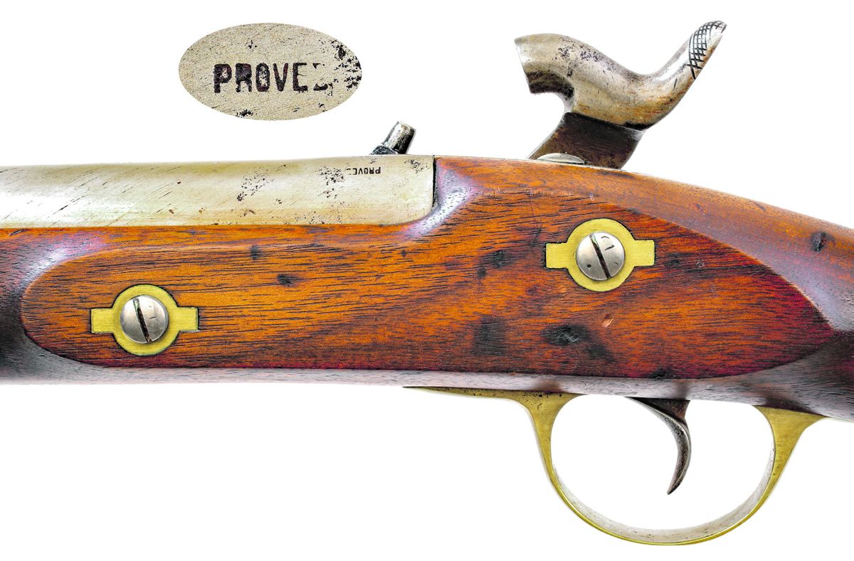 Confederate Cook & Brother Rifles — photograph 2 from the original article