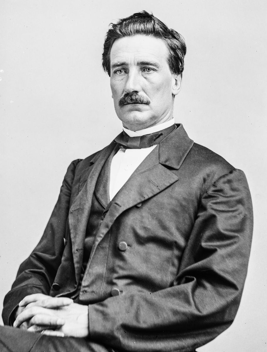 Brig. Gen. John D. Imboden. Library of Congress.