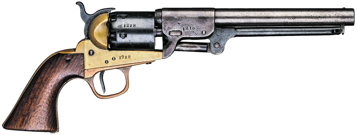 Griswold Revolver added to Database — photograph 6 from the original article