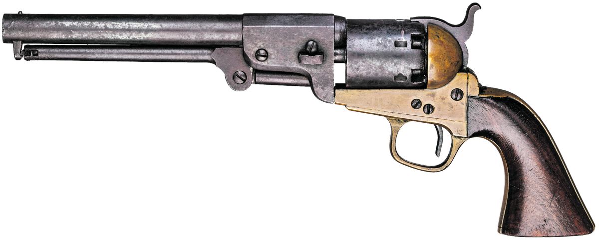 Griswold Revolver added to Database — photograph 7 from the original article