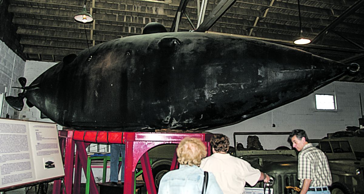 Kearny Selects Some Sharpshooters & the Intelligent Whale Moves — lead photograph from the original article