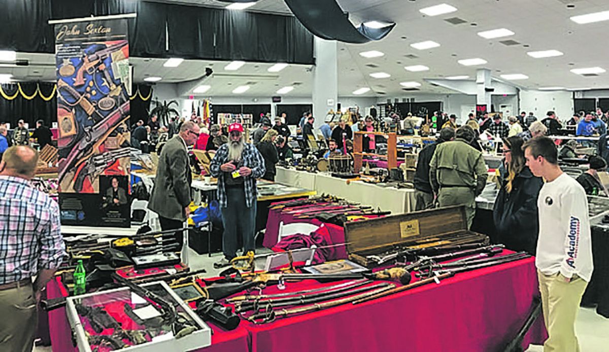 Crowds were at a record number at the event, held in Mt.