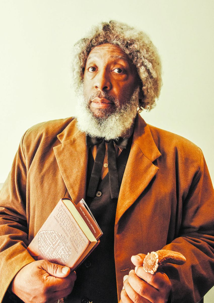 Civil War Era Abolitionist, Orator, and Recruiter Resurrected — photograph 6 from the original article