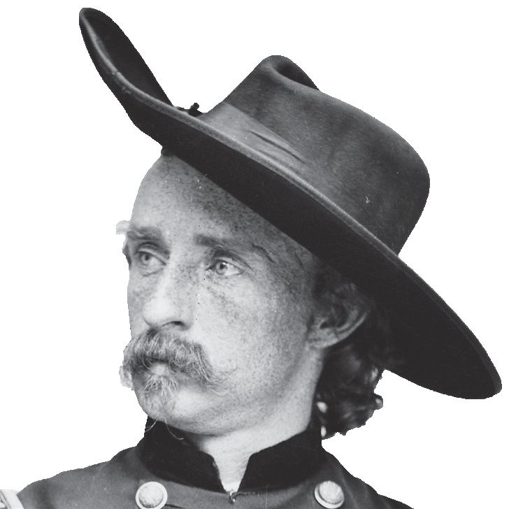 Scarce George Custer Related ID Pin — photograph 10 from the original article