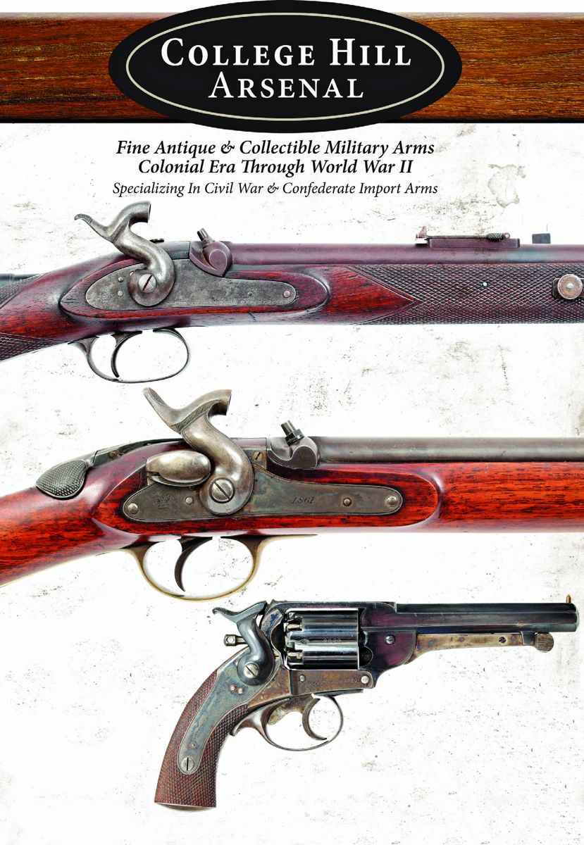 Ballard’s Civil War Military Carbines — photograph 3 from the original article